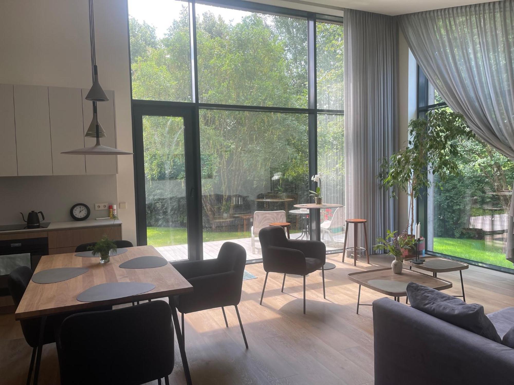 Pine House Διαμέρισμα Zujunai Εξωτερικό φωτογραφία